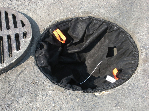 StormNEST™ Control Basin Inserts