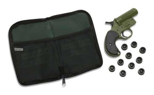 Pest Scare Launcher and Cartridge Kit