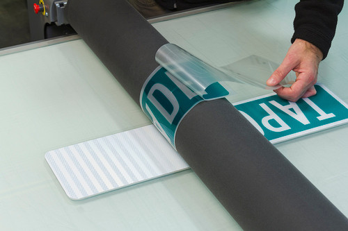 ElectroCut™ (EC) Film Signs