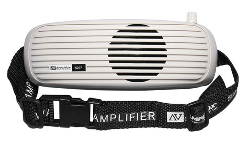 BeltBlaster Pro Small PA System