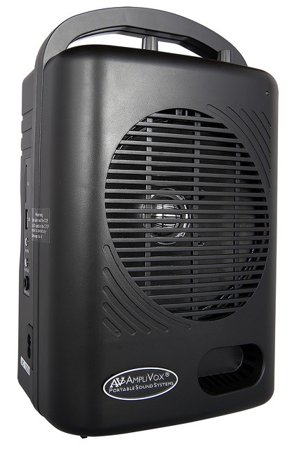 Power Pod PA System