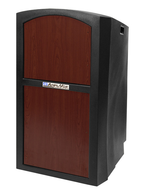 Pinnacle Lectern - Non Sound