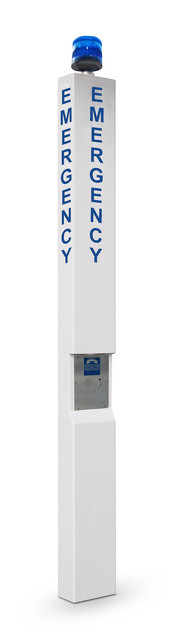 Emergency Phone Call Towers