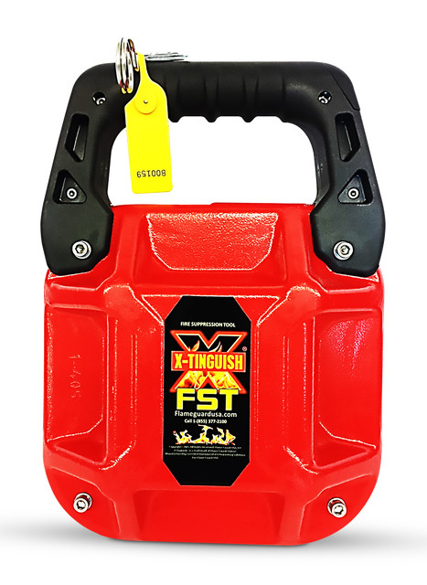 X-Tinguish® FST (Fire Suppression Tool)