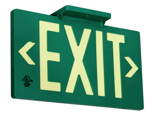 Glo Brite® Exit Sign