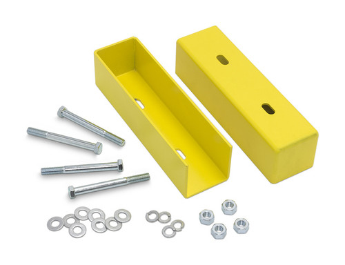 Wilgard® MT Steel Guard Rail Lift-Out Hardware Package