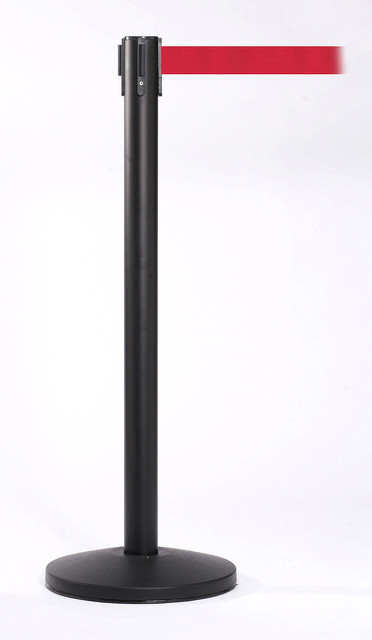 QueueMaster Professional Crowd Control Stanchions