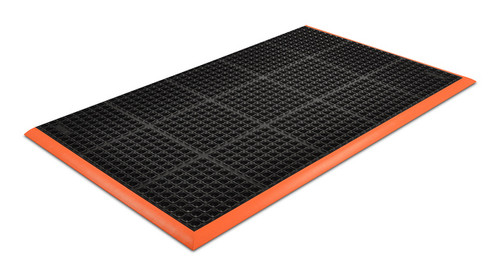 Safety Stance® Wet/Dry Anti-Fatigue Workstation Mats
