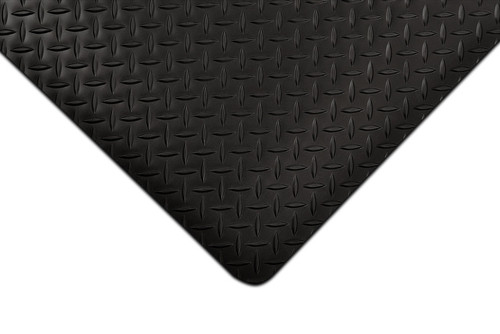 Saddle Trax™ Heavy Duty Anti-Fatigue Workstation Mats