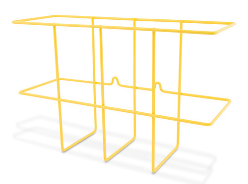 Wire Rack Holder for SDS Binder