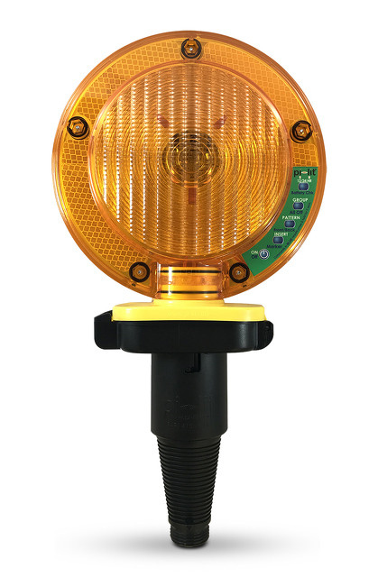 Pi-lit® Sequential Sunflower Cone Top Lights