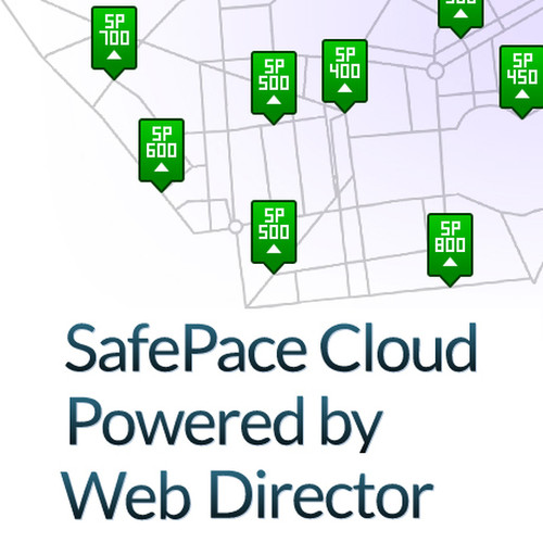 SafePace Cloud Sign Management Software and Modem Bundle