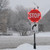 BlinkerStop® Flashing LED STOP Sign R1-1