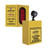 Collision Awareness Overhead Forklift Door Monitor