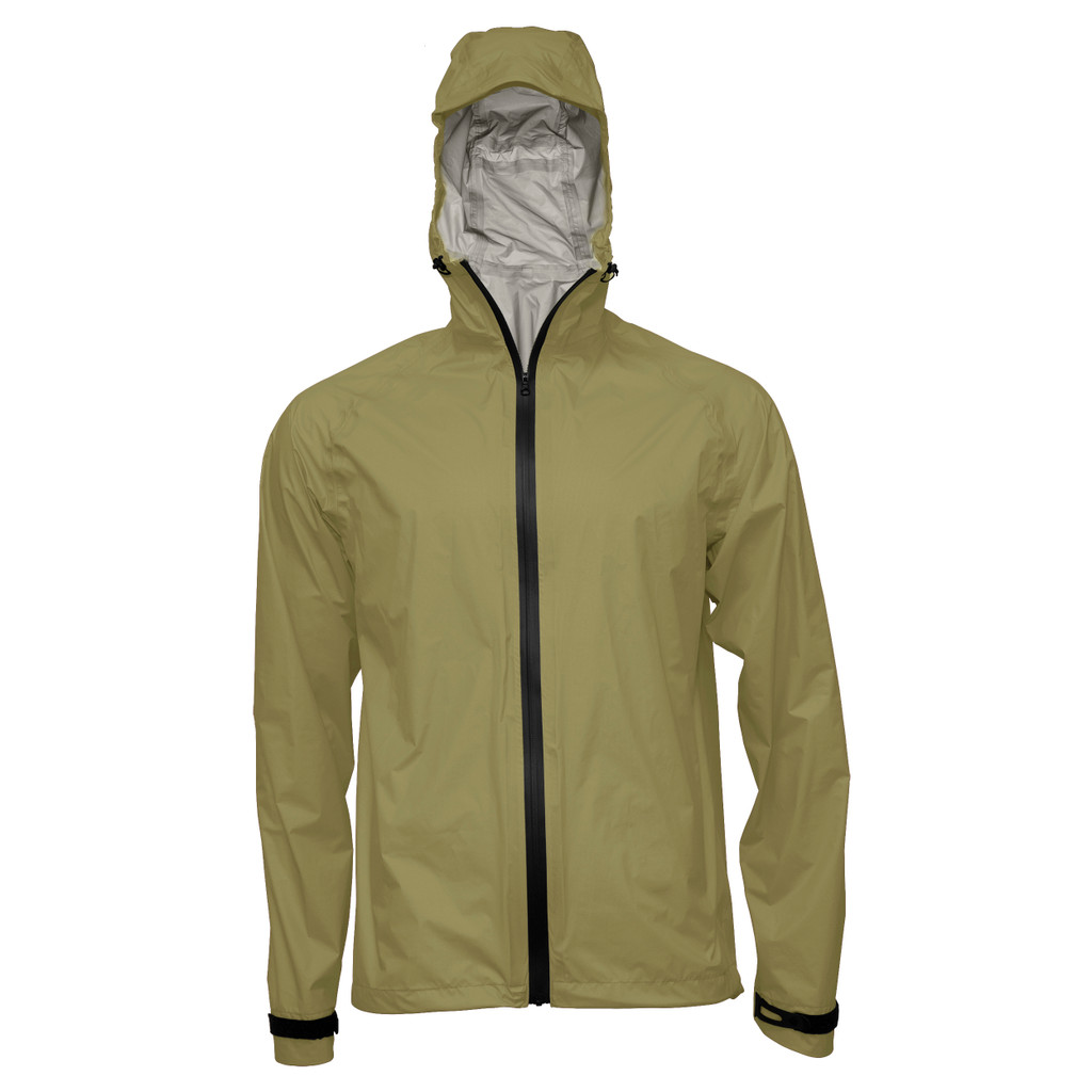 best rain jackets thru-hiking