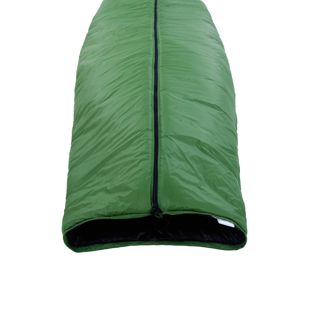 Convert Lightweight Down Quilt/Sleeping Bag Hybrid