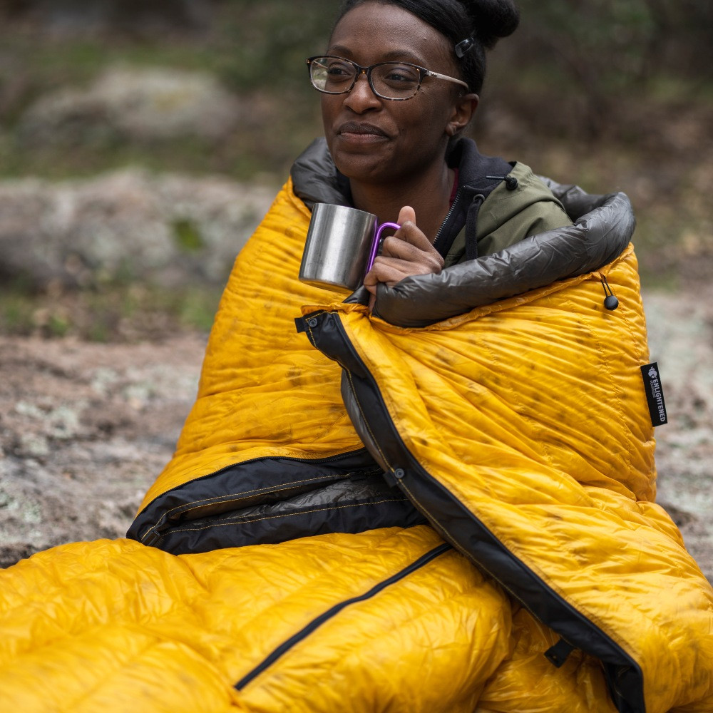 Conundrum Sleeping Quilt 설명 이미지 1