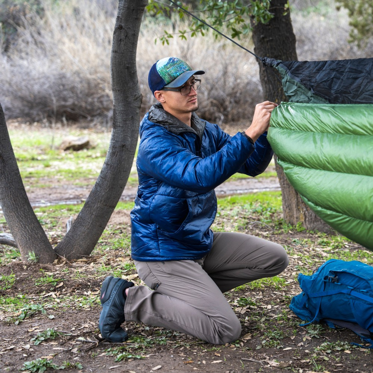 Men's Torrid Pullover - Enlightened Equipment