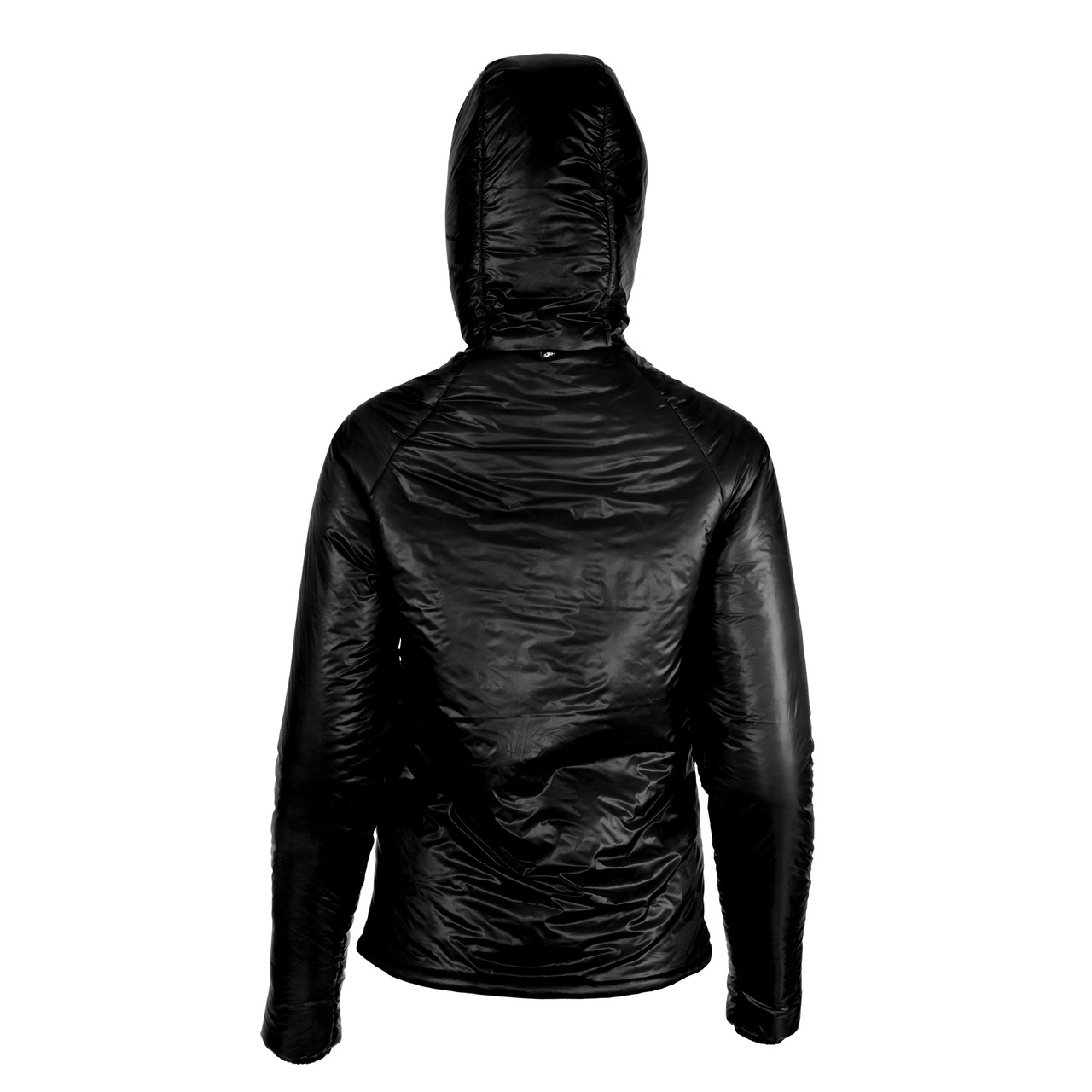 TQWQT Women's Pullover Puffer Jacket Quilted Lightweight Dolman Sleeve  Button Down Hooded Padded Coat with Pocket Black M - Walmart.com