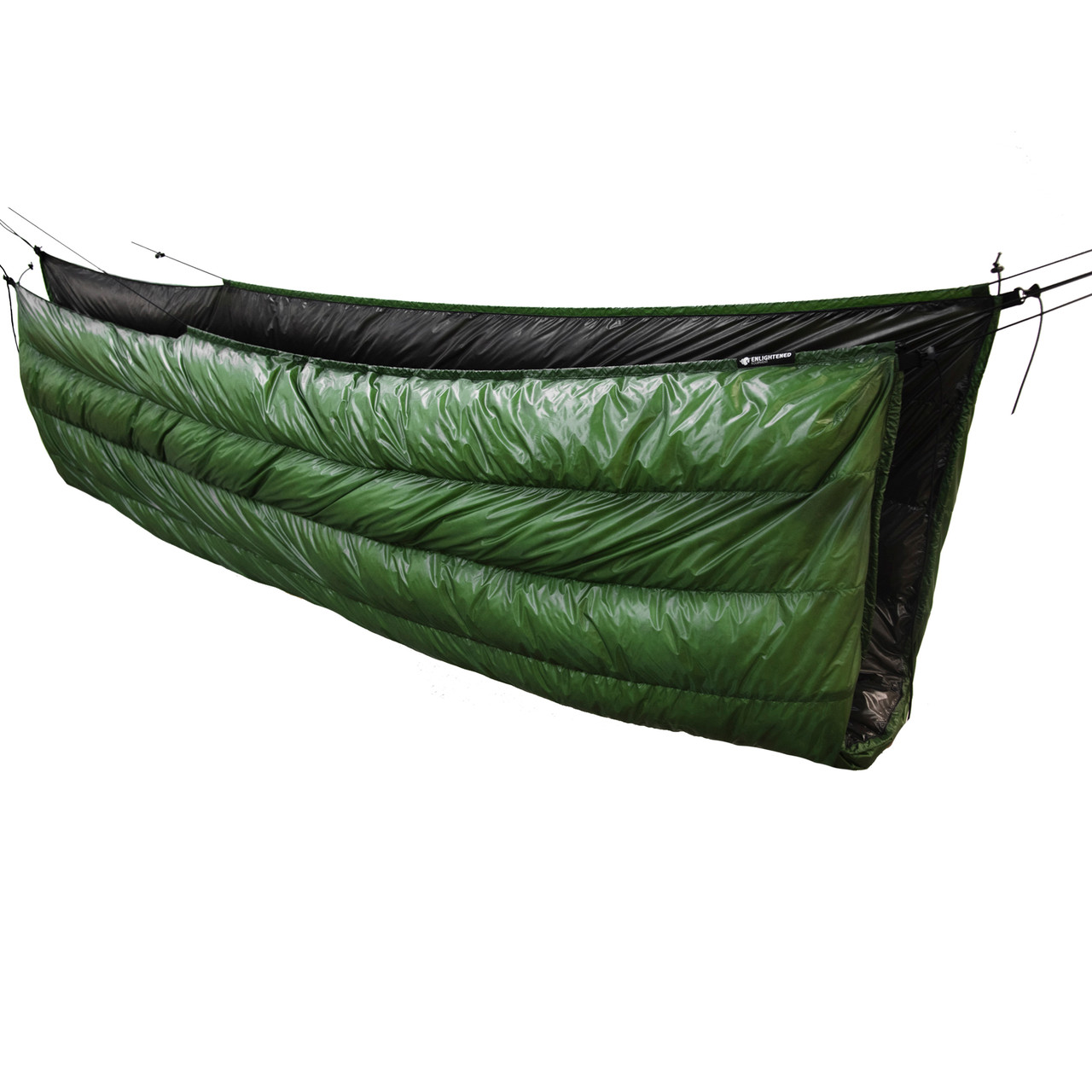 Revolt V2 Lightweight Down Underquilt