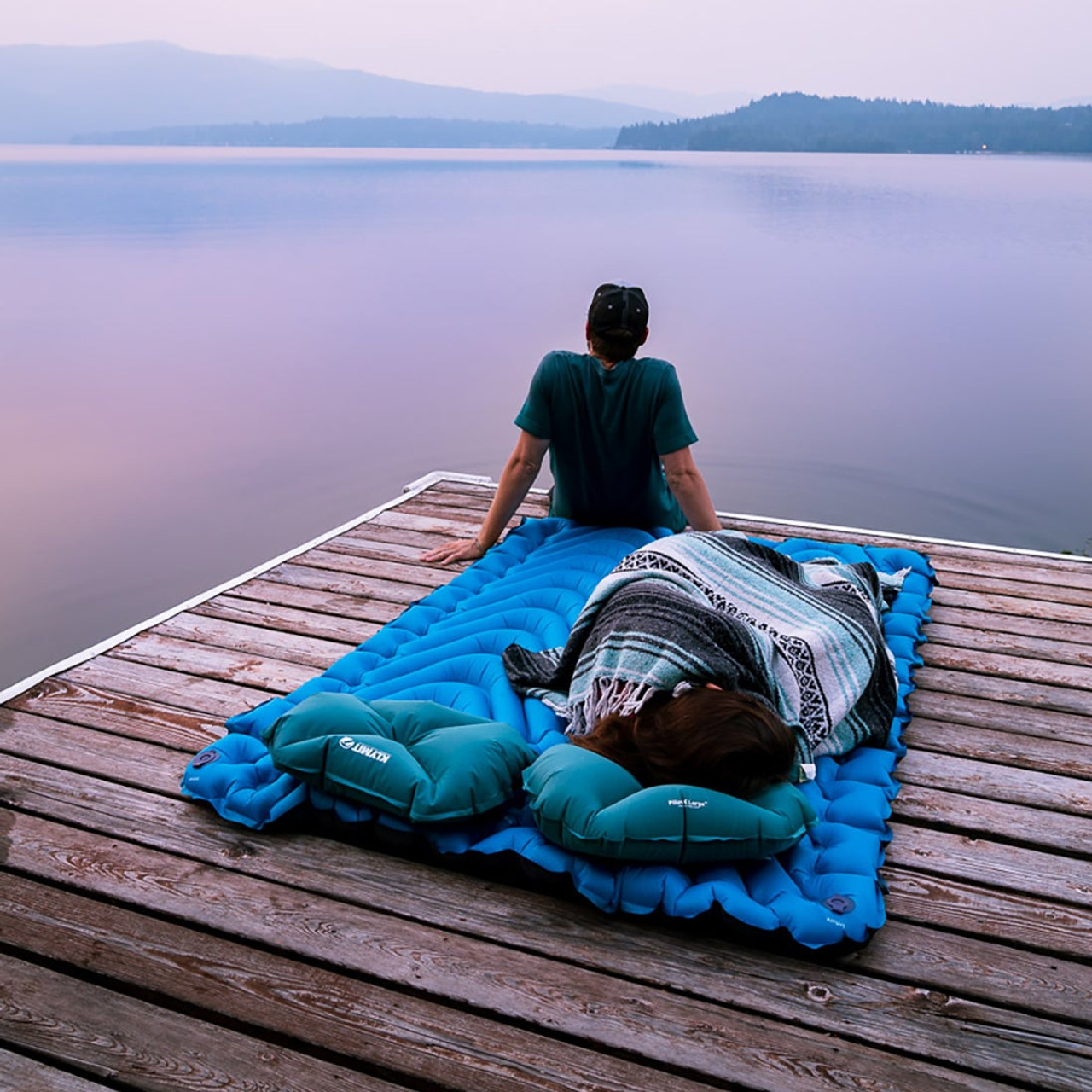 Klymit Double V - Enlightened Equipment