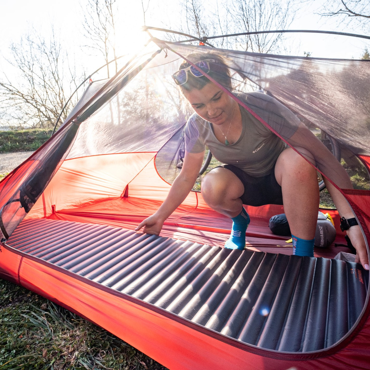 Therm-a-Rest NeoAir Uberlite - Enlightened Equipment