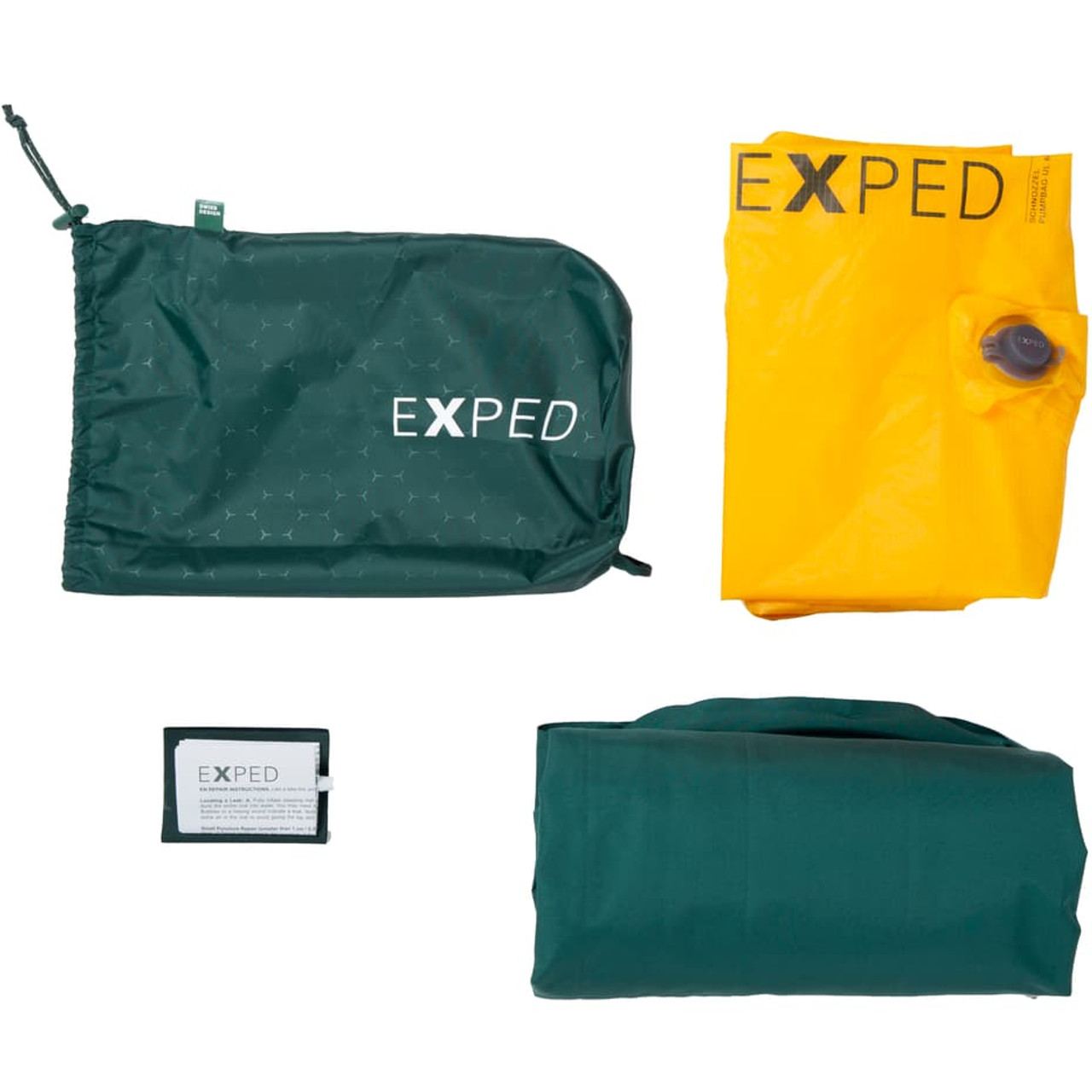 Exped Dura 5R Duo - Enlightened Equipment