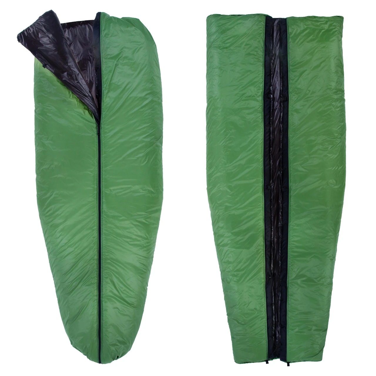 Convert | Lightweight Down Quilt/Sleeping Bag Hybrid