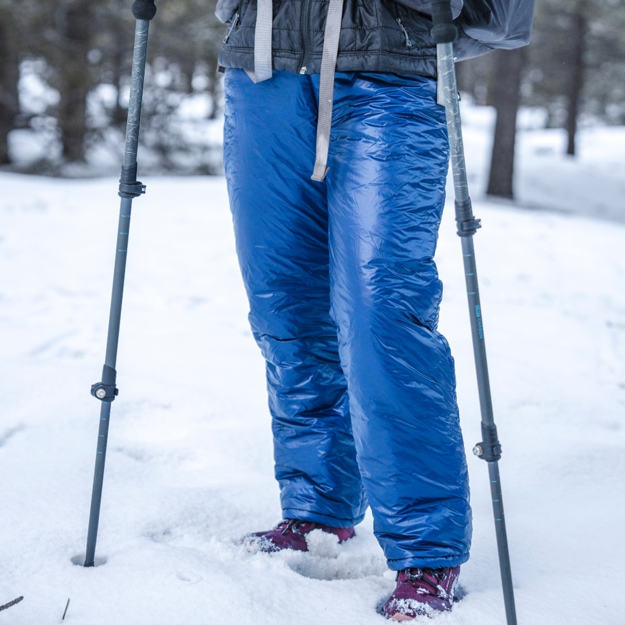 Women's Torrid Pants Custom | Ultralight Insulated Pants