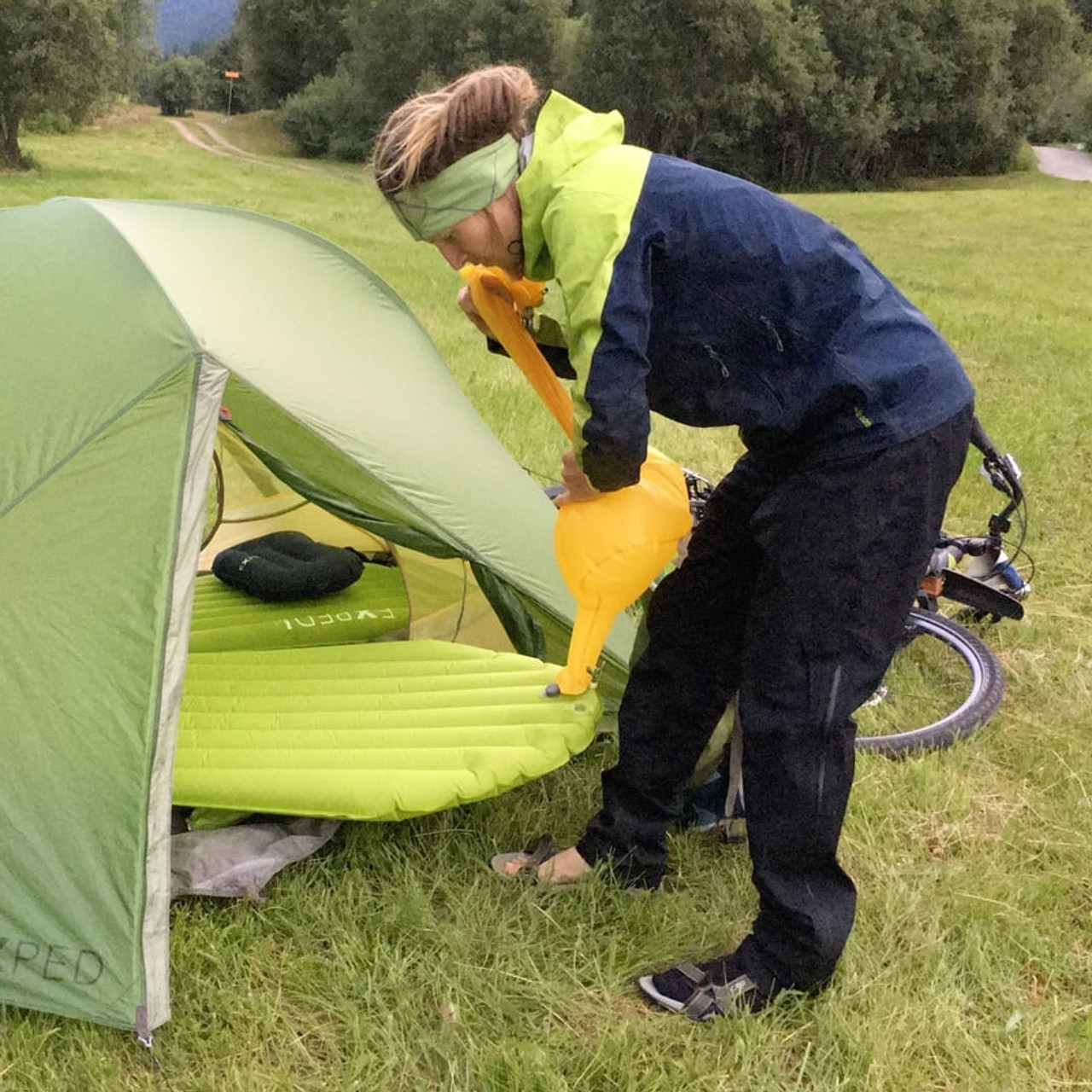 アウトドア寝具 EXPED Ultra 3R Mummy Exped Ultra 3R Mummy Sleeping Pad | REI Co-op