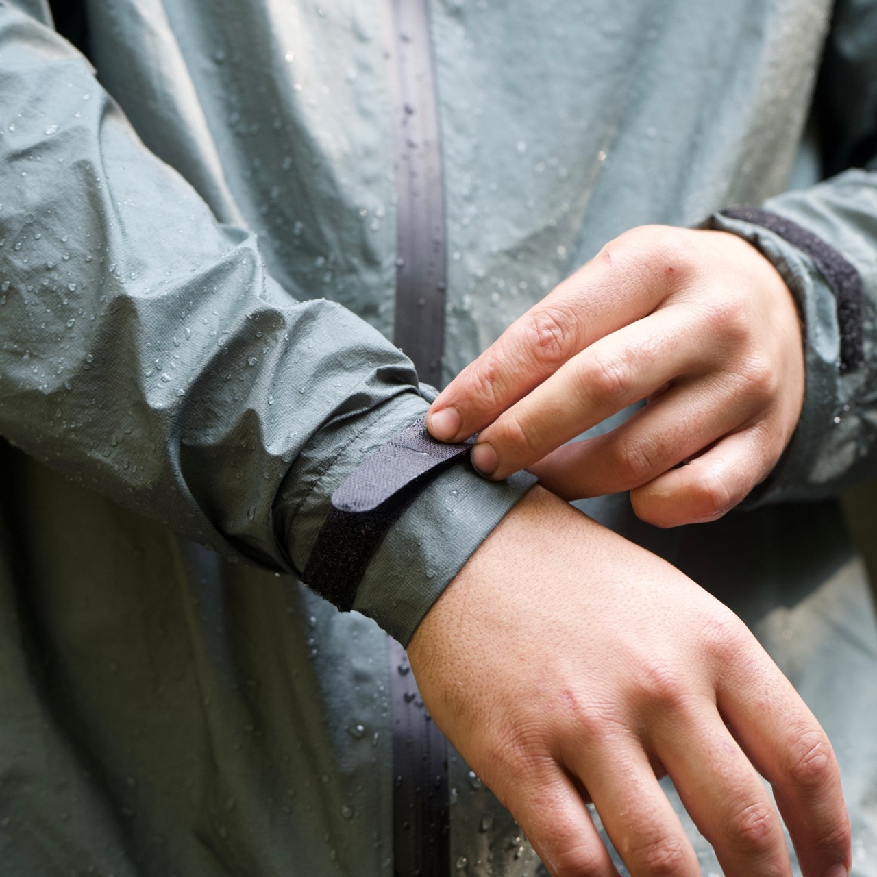 Visp Rain Jacket | Ultralight 3 Layer Rain Jacket