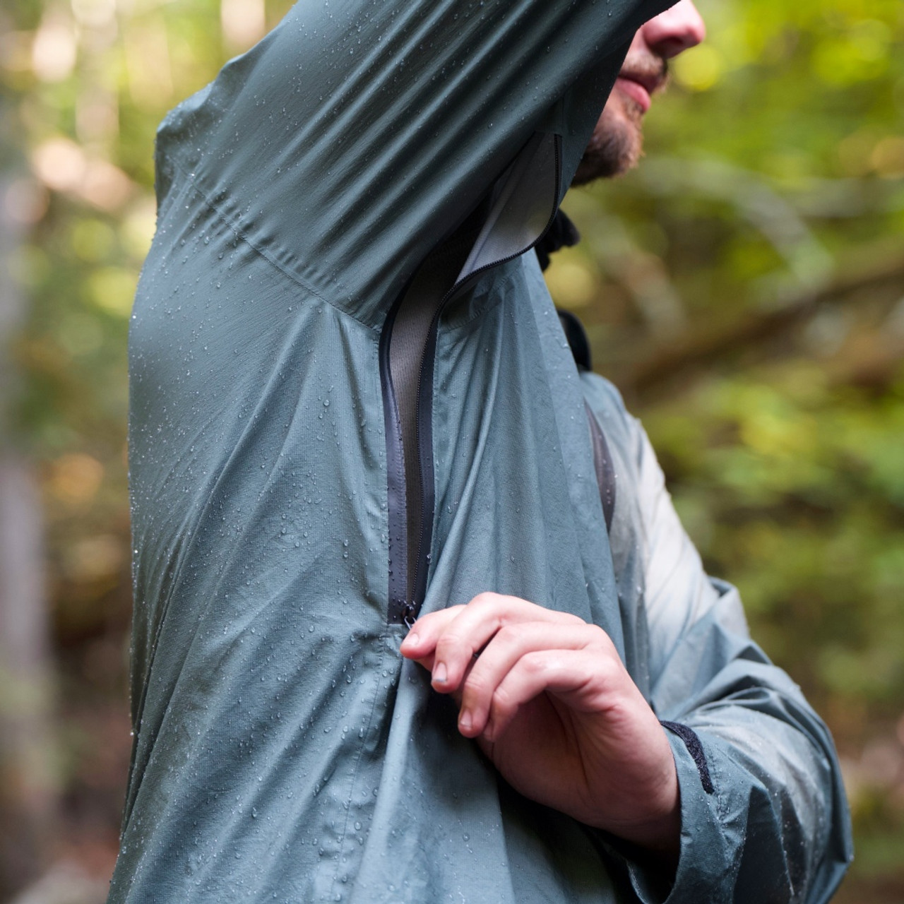 Visp Rain Jacket | Ultralight 3 Layer Rain Jacket