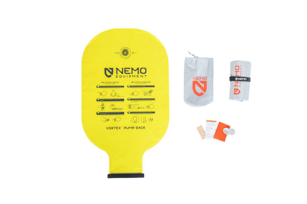 NEMO tensor allseason regularwide 新品週末価格 Tensor™ All-Season Ultralight Insulated Sleeping Pad | NEMO