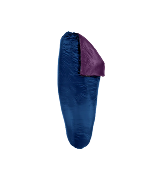 EE Revelation 950F 50°（10°）Navy スリーピングキルト UL ウルトラ