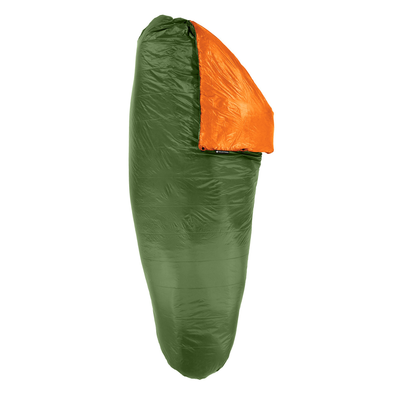 ENLIGHTENED EQUIPMENT 寝袋 20°F ロングワイド ENLIGHTENED EQUIPMENT / Revelation 850 20°F Down Ver