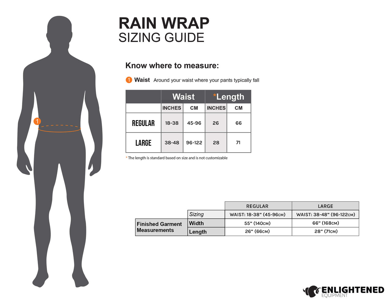 Rain Wrap