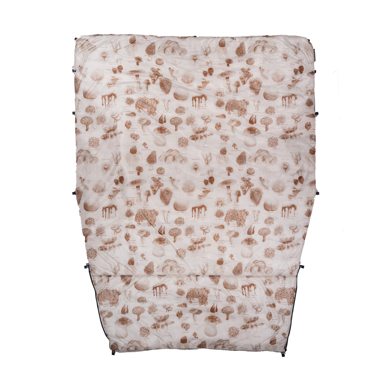 ★ENLIGHTENED REVELATION APEX QUILT★2回使用 Revelation APEX Forager | Artist Series Sleeping Quilt