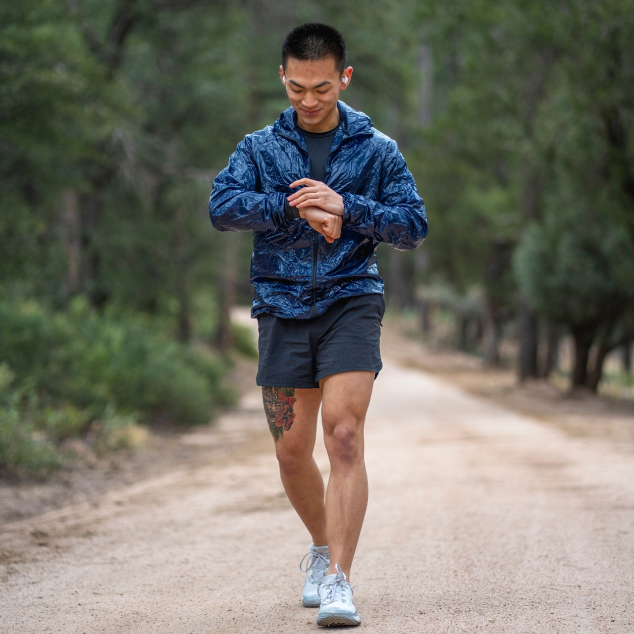 Copperfield Wind Shirt | Ultralight Wind Shirt