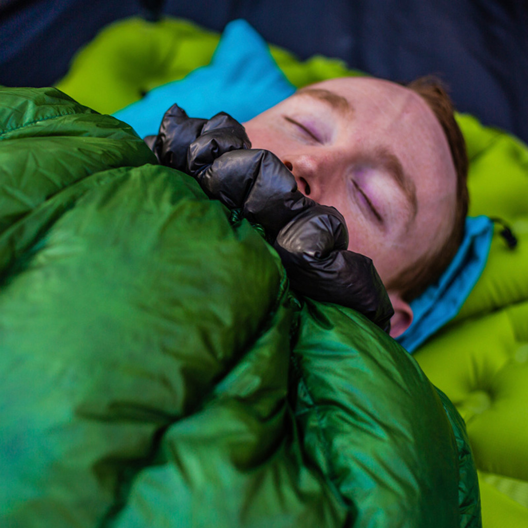 The Enigma Sleeping Quilt | Enlightened Equipment