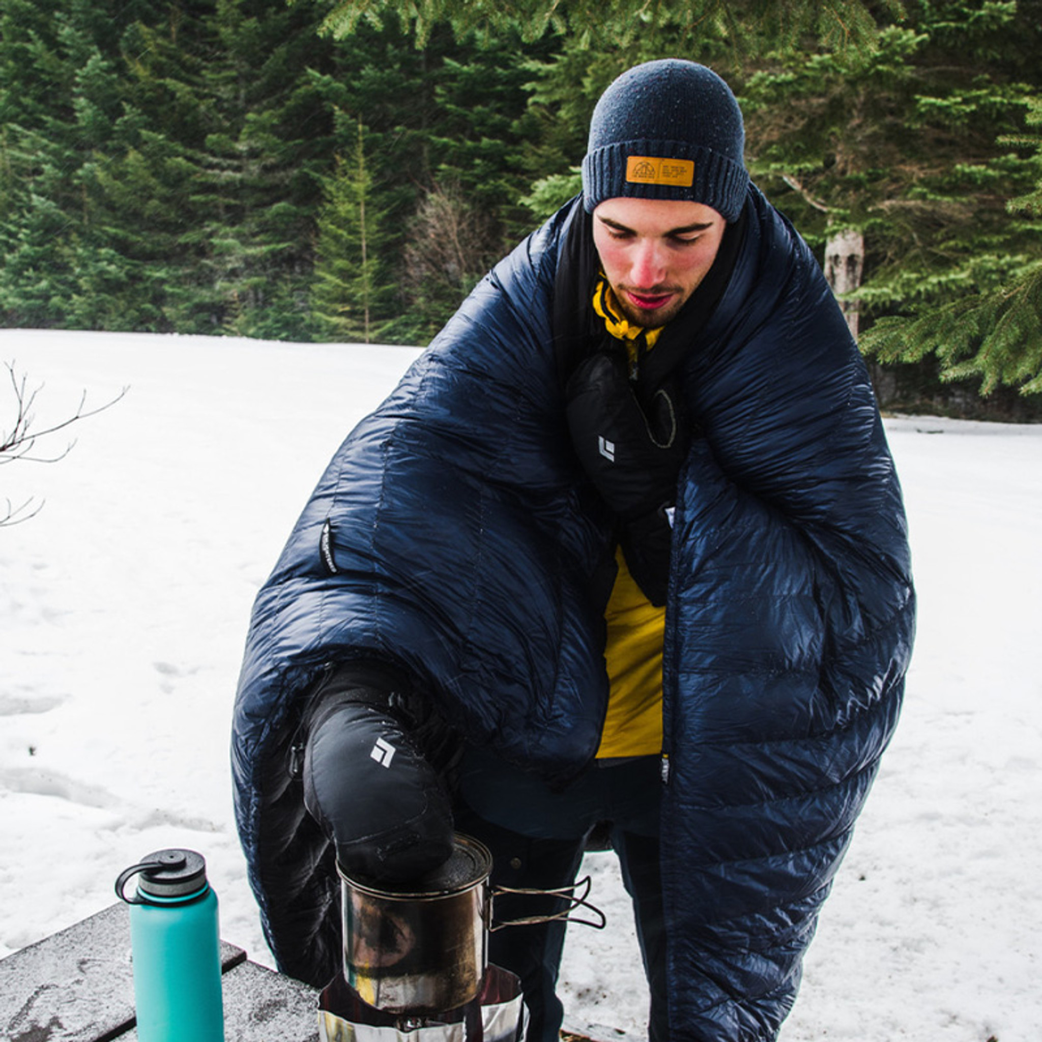 Convert Sleeping Quilt | Enlightened Equipment