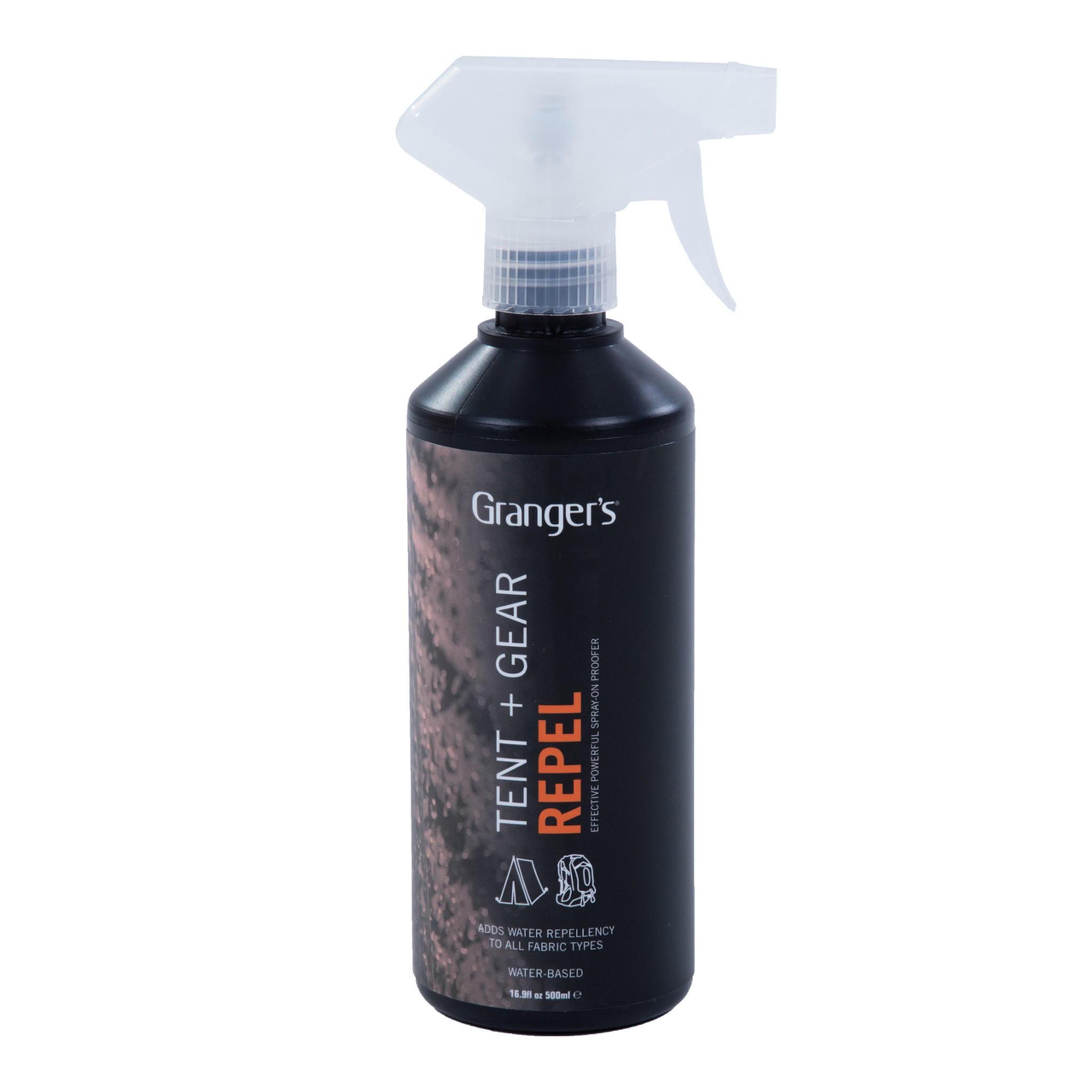 Tent rain protection spray Clearance