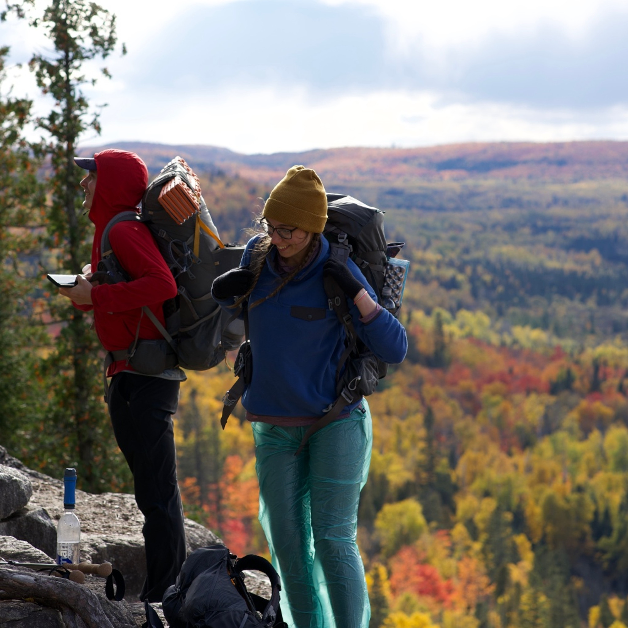 Copperfield Wind Pants | Ultralight Wind Pants