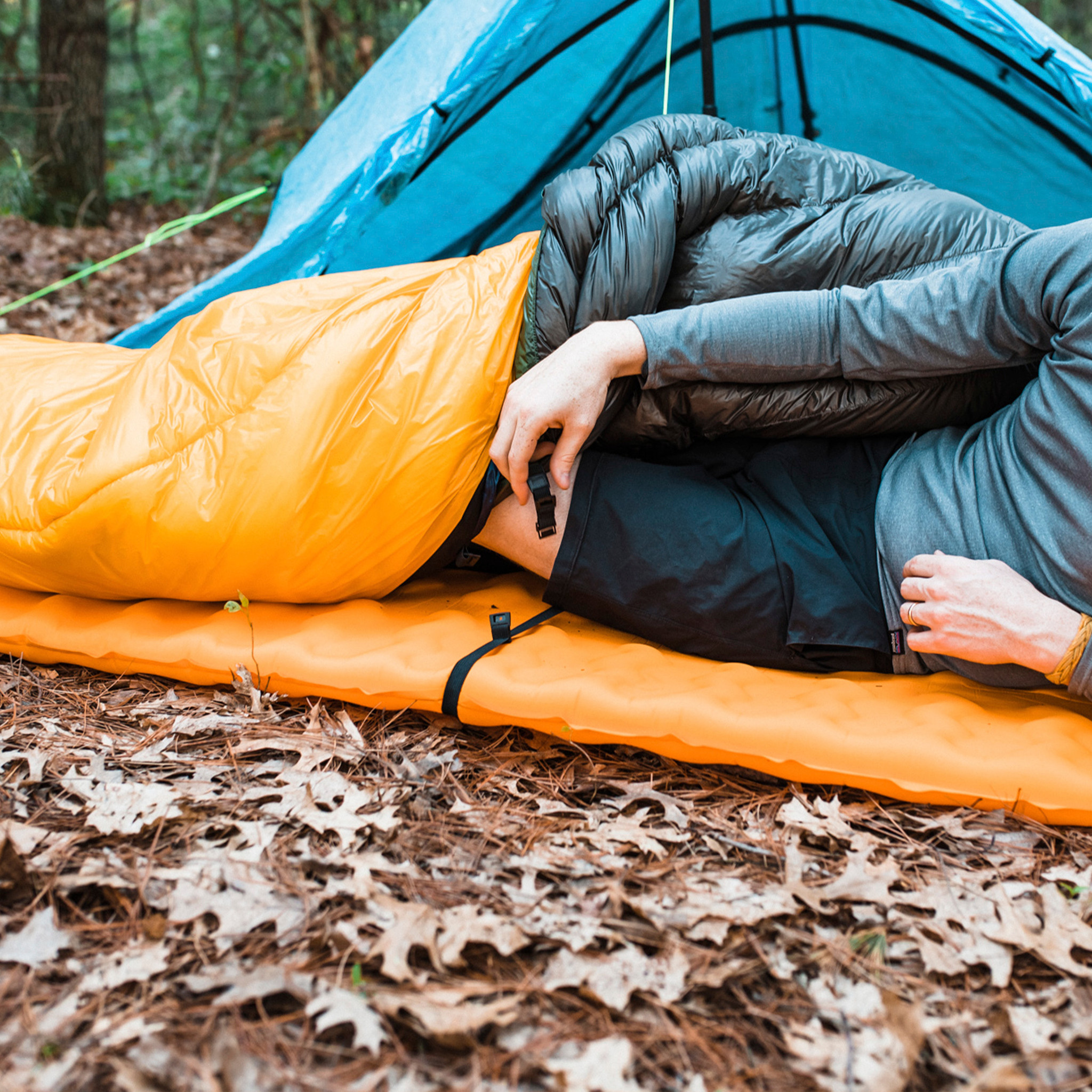 Quilt Layering Adapter - Enlightened Equipment