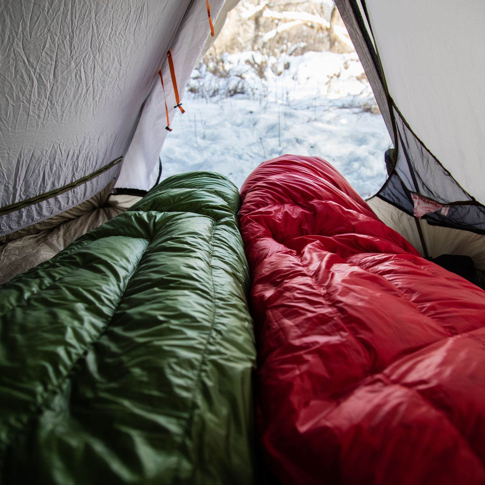 Revelation Custom Sleeping Quilt | Enlightened Equipment