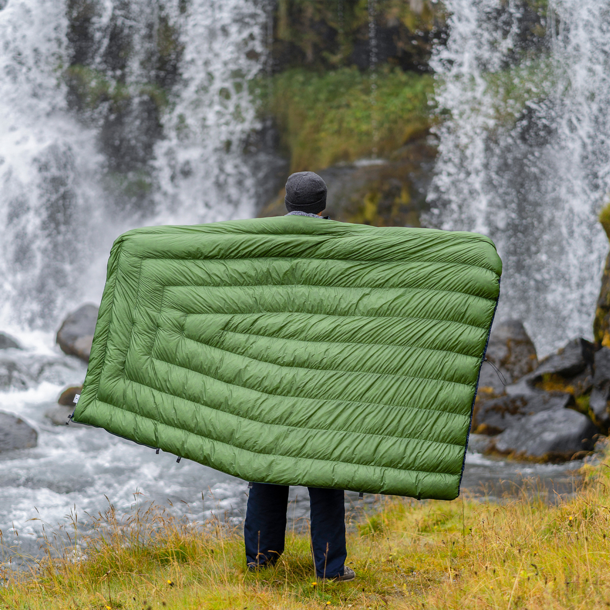 Revelation Custom Sleeping Quilt | Enlightened Equipment