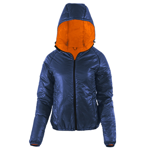PRODUCTION 2ND] Women's Torrid Jacket - Hood - Small - Tall 