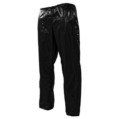 [OVERSTOCK] Men's Copperfield Pants - XLarge - 30" Inseam - Black 20D (250179)