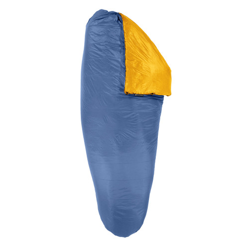 [OVERSTOCK] Convert APEX - 30°F (-1°C) - XShort/Slim - Aegean 20D/Yellow 10D (250639)