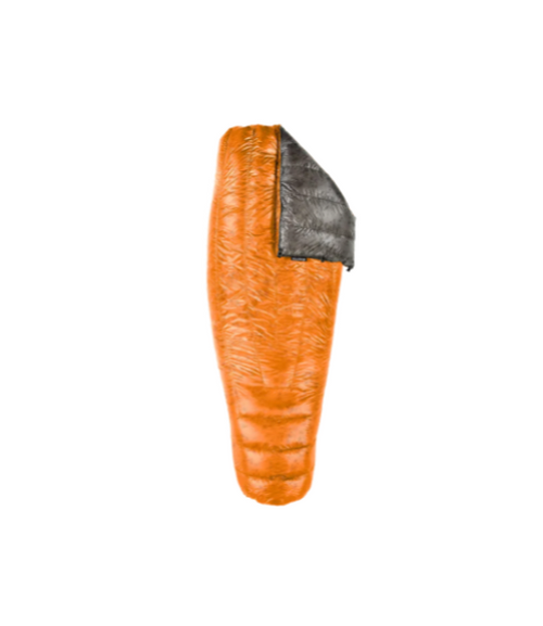 [PRODUCTION 2ND] Enigma - 850 - 40°F (5°C) - Reg/Reg - Salmon 7D/Graphite 7D (5999.36)