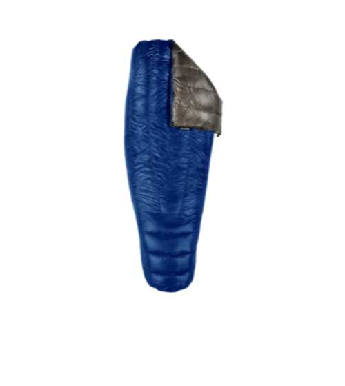 [OVERSTOCK] Enigma - Draft Collar -  850 - 20°F (-6°C) - Regular/Wide - Navy 10D/Charcoal 10D (WH0007)